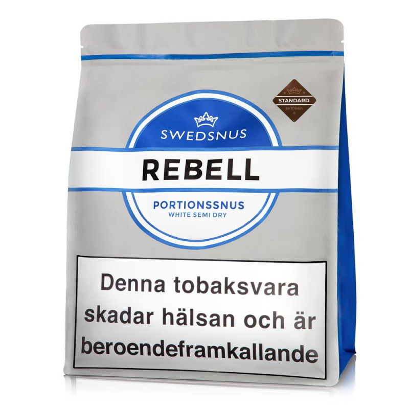 Rebell Standard 1000 White Portion