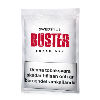 8-Pack Buster Snussats