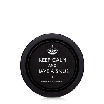 Tomdosa Keep Calm Lös