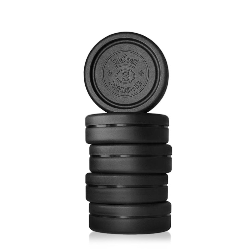 Tomdosor Lössnus 5-pack
