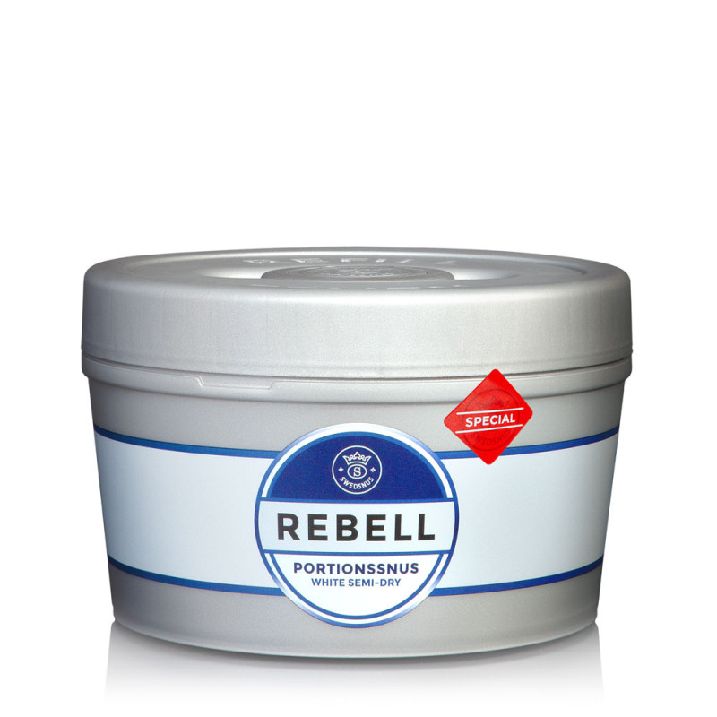 Rebell Special 1000 Portionssnus