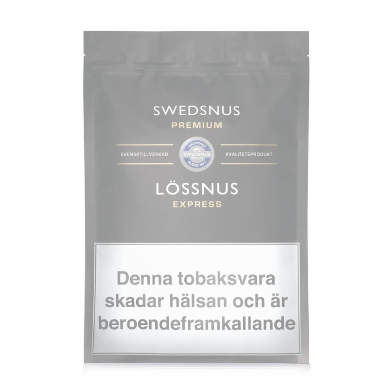 Lössnus 40 Dosor Blend No.1 Grovmald Express Refill