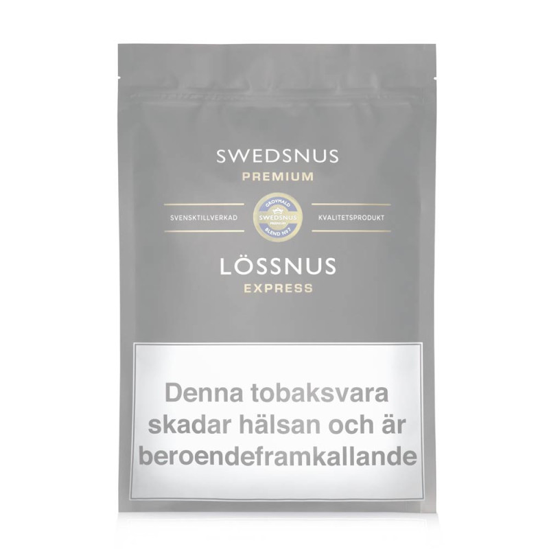 Lössnus 40 Dosor Blend No.7 Grovmald Express Refill