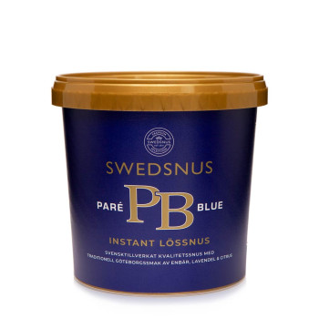 Paré Blue 20 Dosor Lössnus Instant