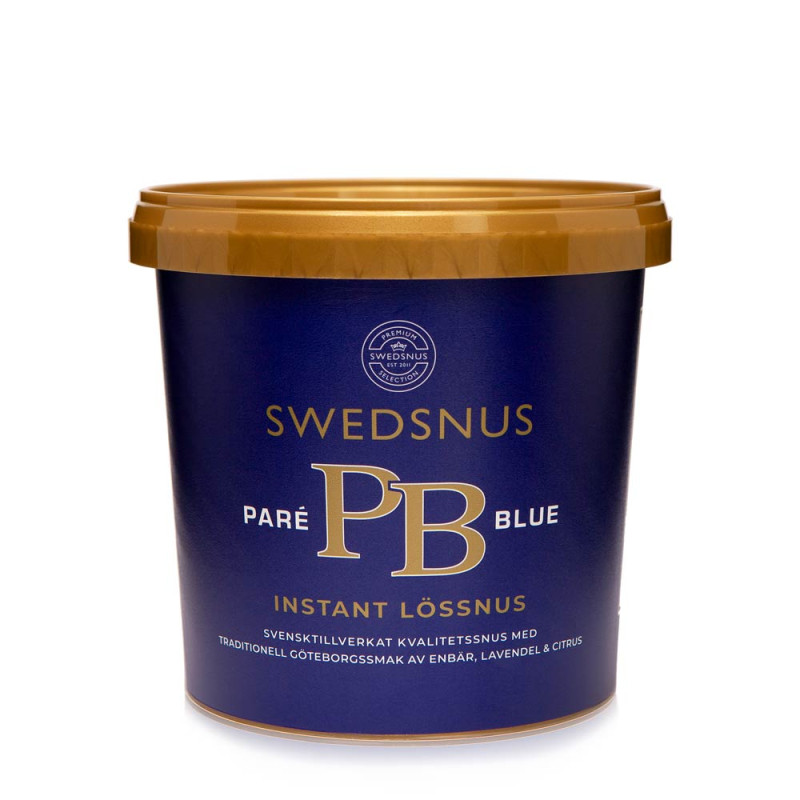Paré Blue 20 Dosor Lössnus Instant