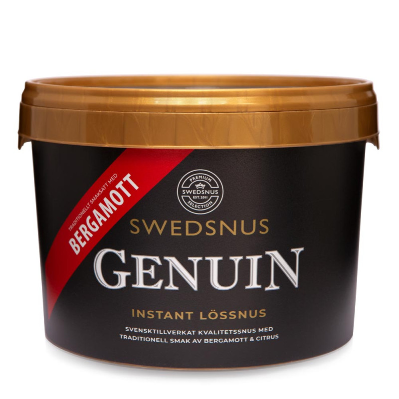 Genuin 40 Dosor Lössnus Instant