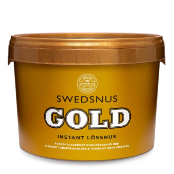 Gold 40 Dosor Lössnus Instant