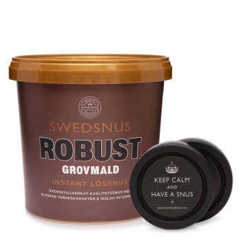 Robust 10 Dosor Lössnus Instant