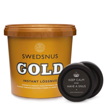 Gold 10 Dosor Lössnus Instant