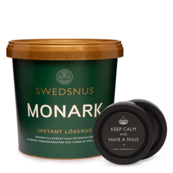Monark 10 Dosor Lössnus Instant
