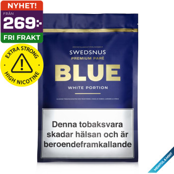 Paré Blue Premium 300 White Portion